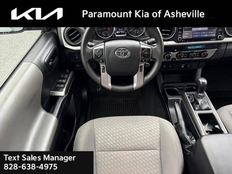 2023 Toyota Tacoma SR5 V6