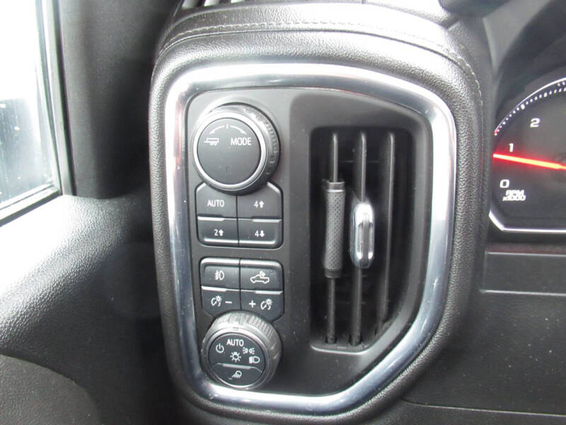 2021 Chevrolet Silverado 2500HD