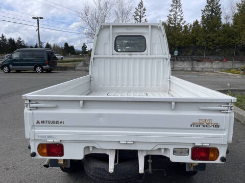 1997 Mitsubishi Minicab Truck