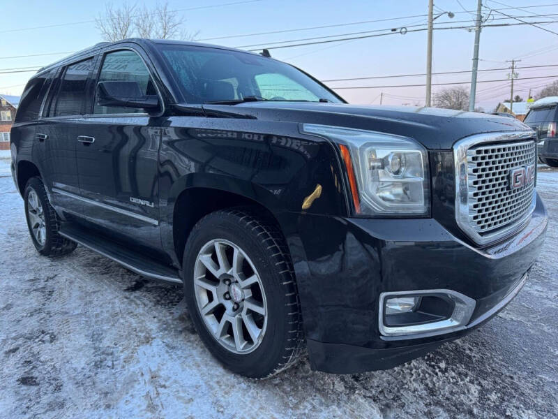 2015 GMC Yukon Denali