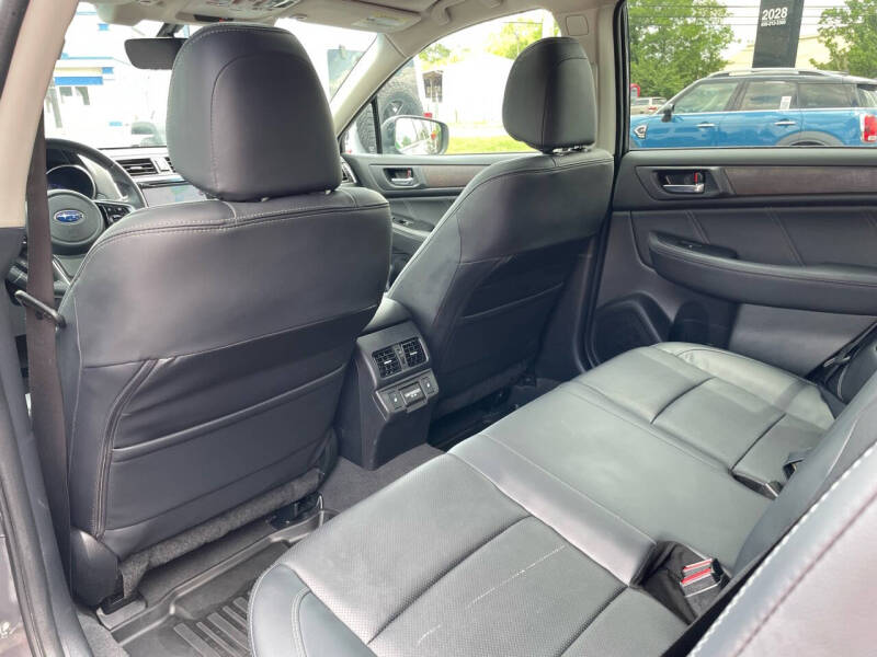 2018 Subaru Outback 3.6R Limited