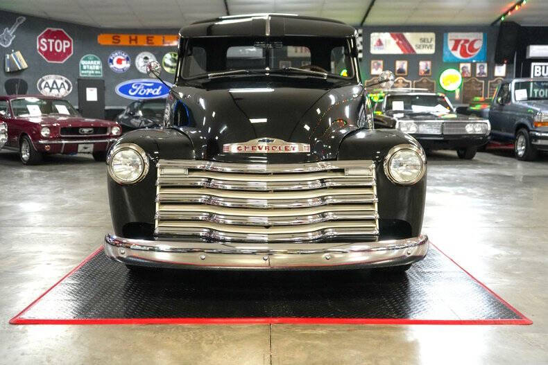 1952 Chevrolet 3100