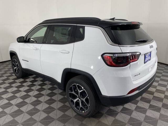 2026 Jeep Compass Limited