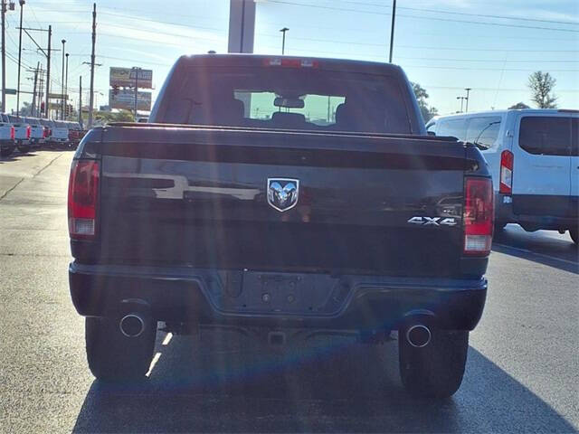 2014 RAM 1500 Express