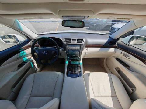 2007 Lexus LS 460