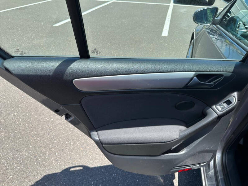 2014 Volkswagen Golf