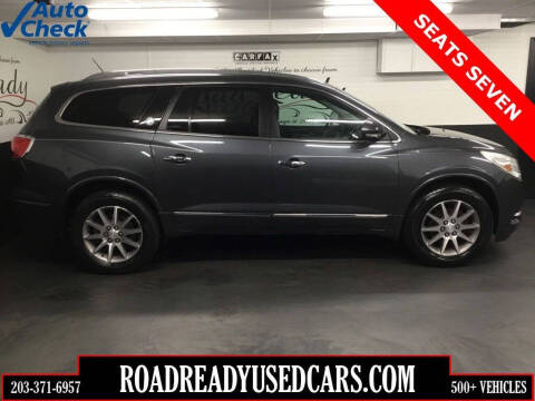 2013 Buick Enclave Leather
