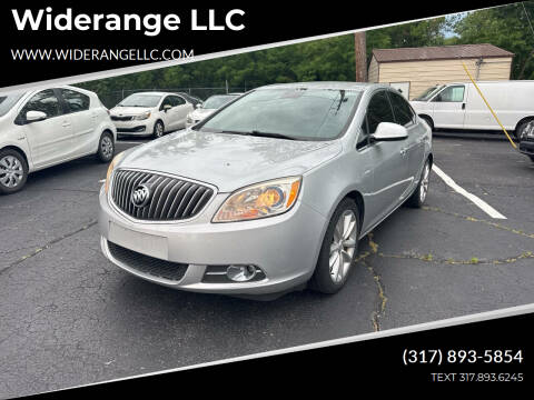 2013 Buick Verano