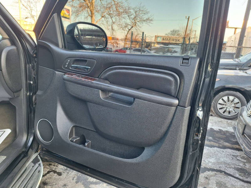 2012 GMC Yukon Denali