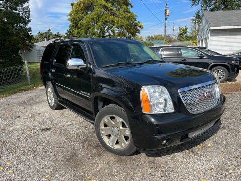 2007 GMC Yukon for sale at 3M AUTO GROUP in Elkhart IN