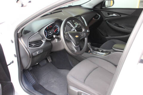 2016 Chevrolet Malibu LS