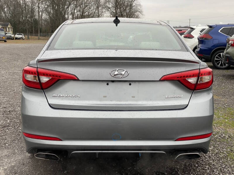 2016 Hyundai Sonata