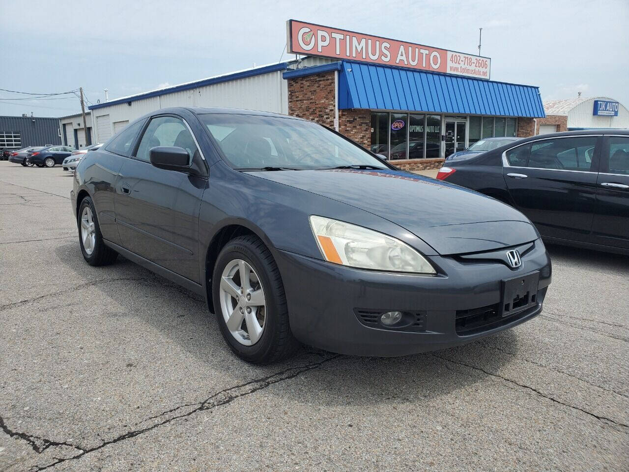 2005 Honda Accord For Sale In Omaha, NE - Carsforsale.com®