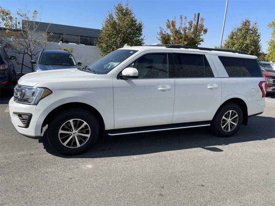 2020 Ford Expedition MAX for sale at Rimrock Used Auto in Billings, MT