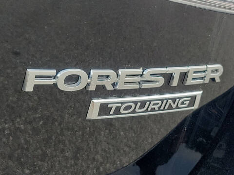 2023 Subaru Forester Touring