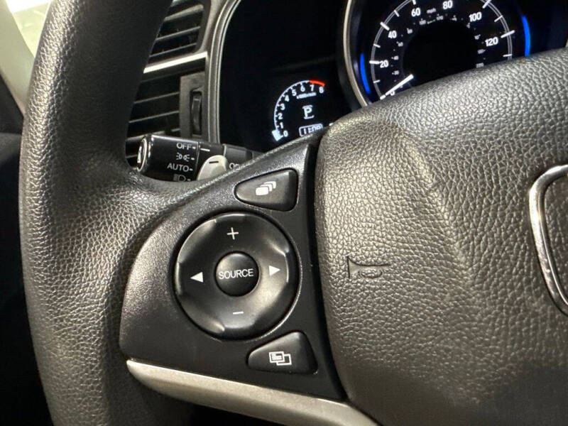 2020 Honda Fit EX