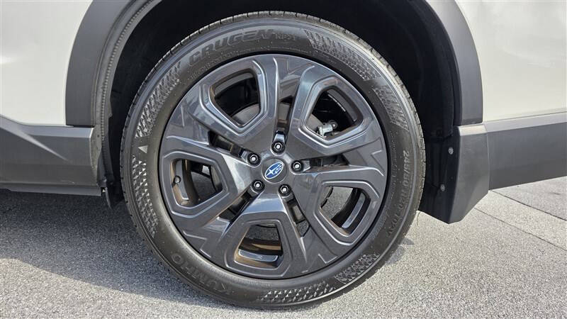 2023 Subaru Ascent Onyx Edition