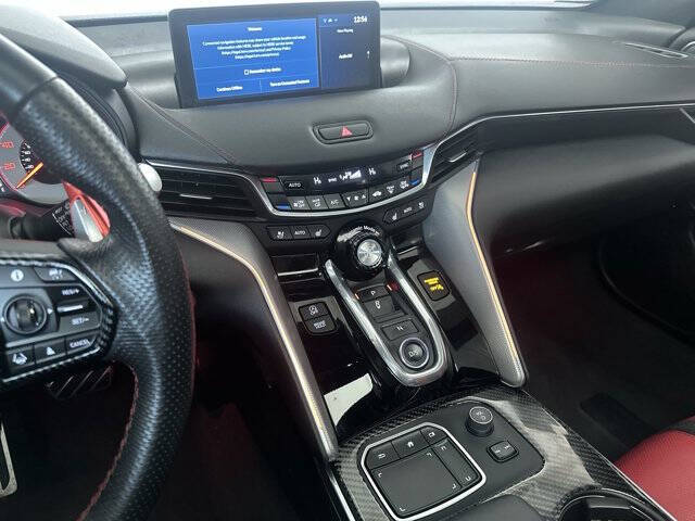 2022 Acura TLX SH-AWD w/A-SPEC