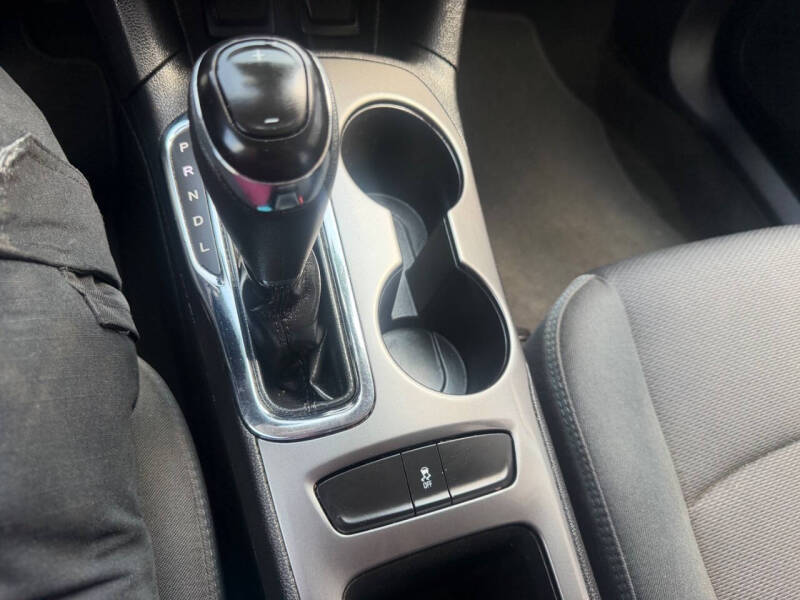2017 Chevrolet Cruze LT Auto