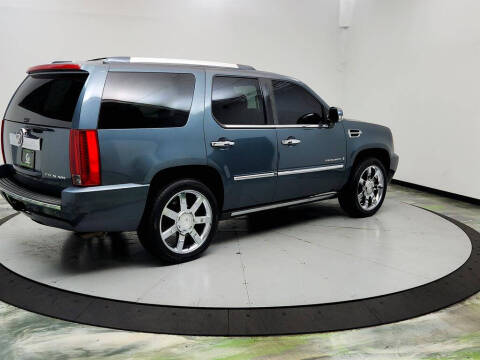 2008 Cadillac Escalade