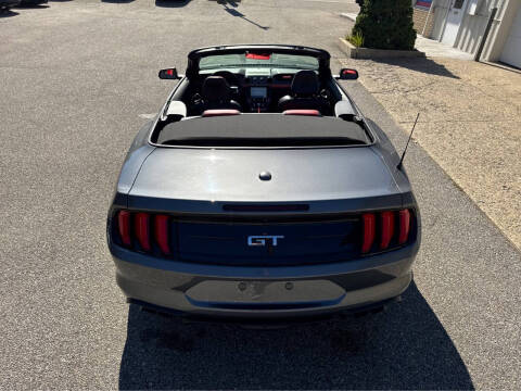 2022 Ford Mustang GT Premium