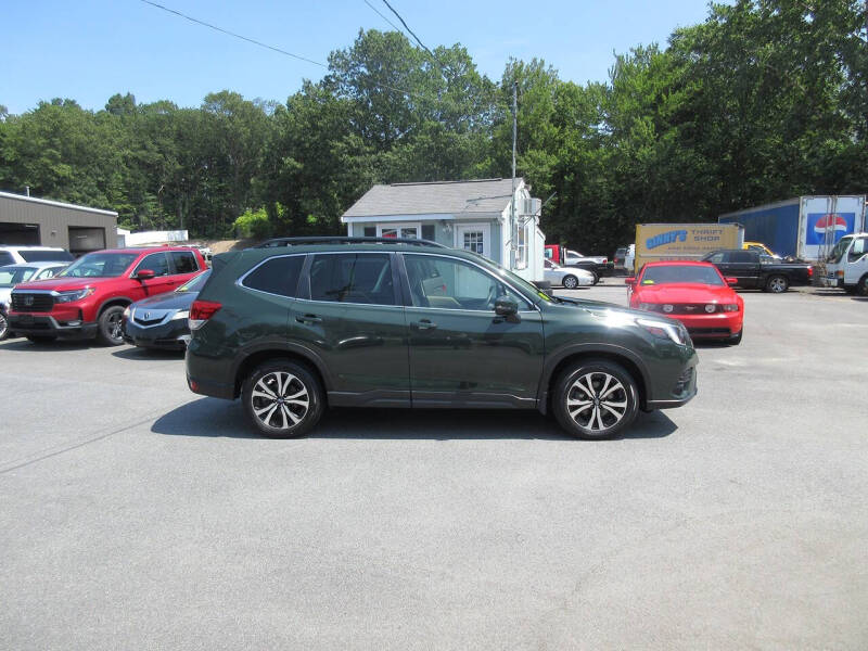 2023 Subaru Forester Limited