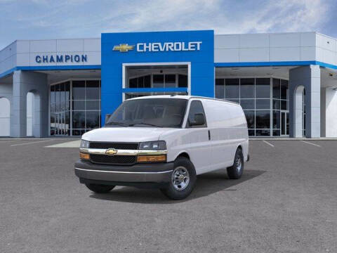 2025 Chevrolet Express 2500