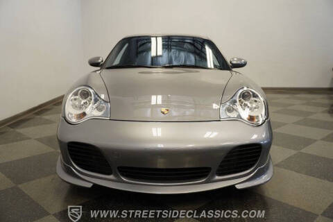 2001 Porsche 911 Turbo
