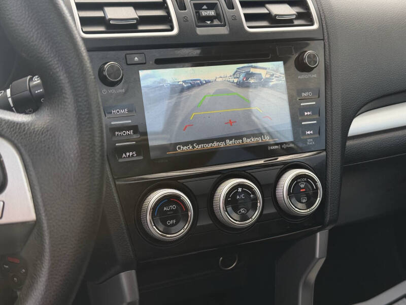 2018 Subaru Forester 2.5i Premium