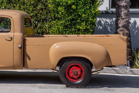 1949 Studebaker 2R10
