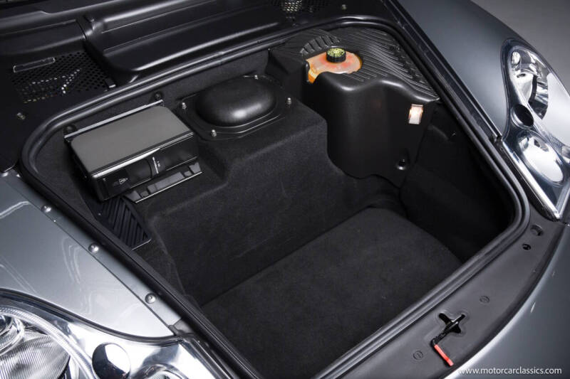 2002 Porsche 911 Turbo