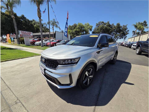 2021 Kia Sorento