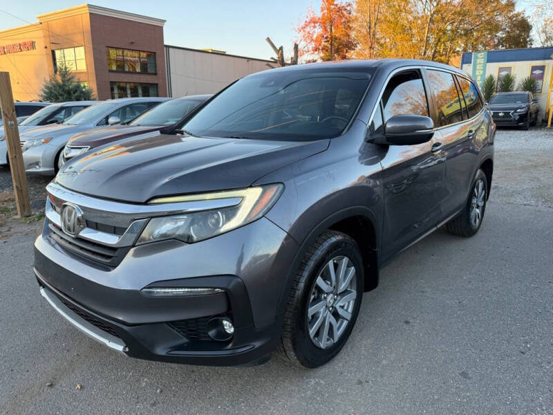 2019 Honda Pilot EX-L