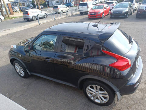 2012 Nissan JUKE SL
