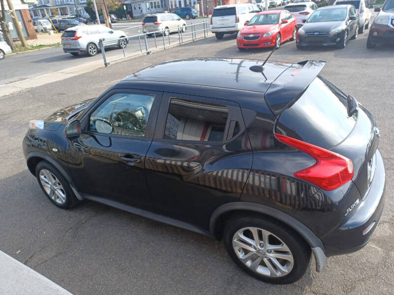 2012 Nissan JUKE SL