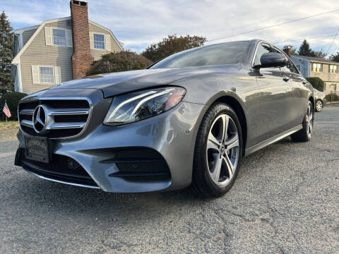2020 Mercedes-Benz E-Class E 350 4MATIC