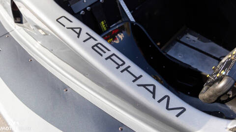 2013 Caterham SP300 R