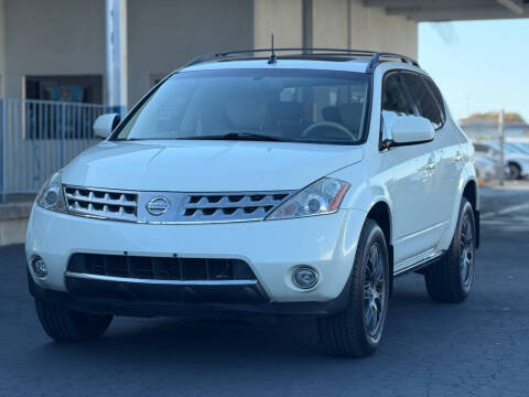 2006 Nissan Murano SL