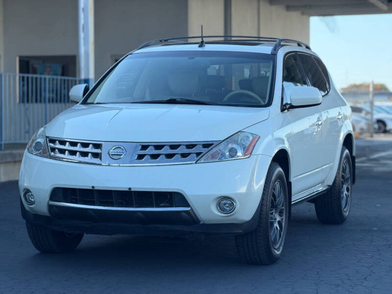 2006 Nissan Murano SL