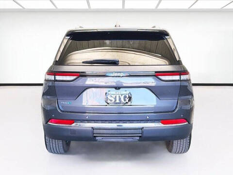 2023 Jeep Grand Cherokee 4xe