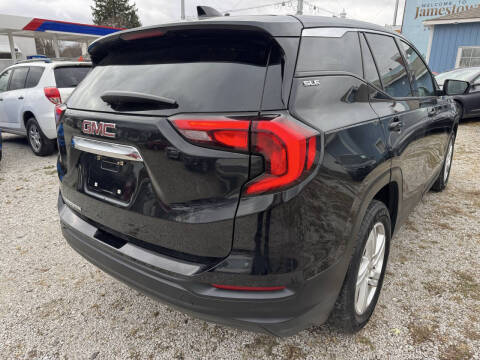 2019 GMC Terrain SLE