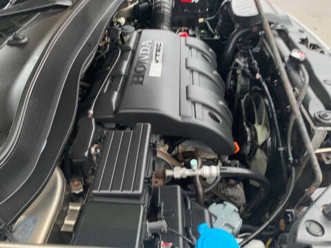 2011 Honda Ridgeline RTL