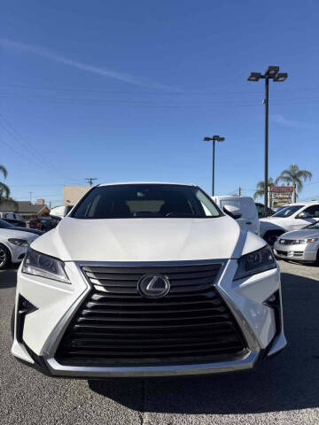 2017 Lexus RX 350