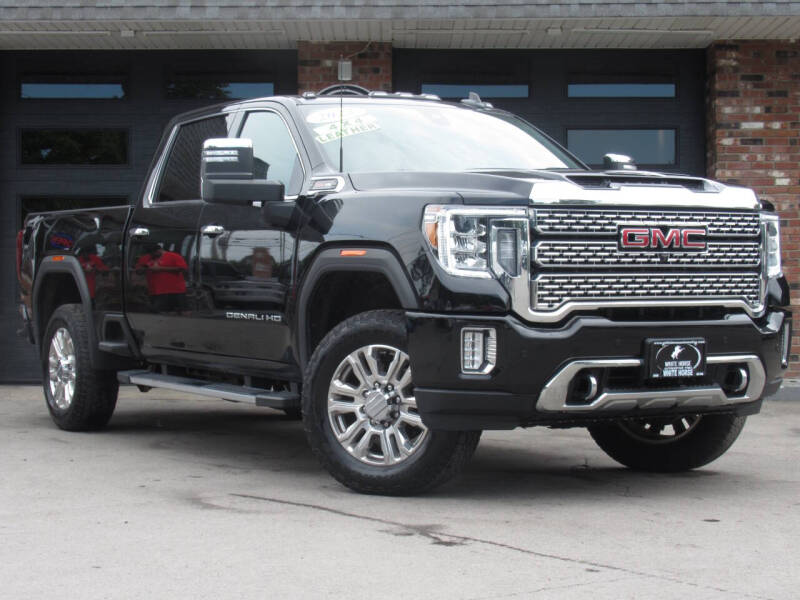 2023 GMC Sierra 2500HD