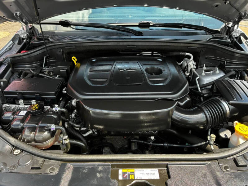 2019 Dodge Durango