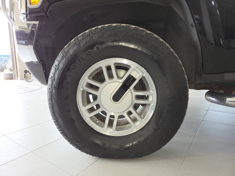 2007 HUMMER H3