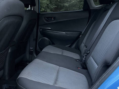 2018 Hyundai Kona SEL