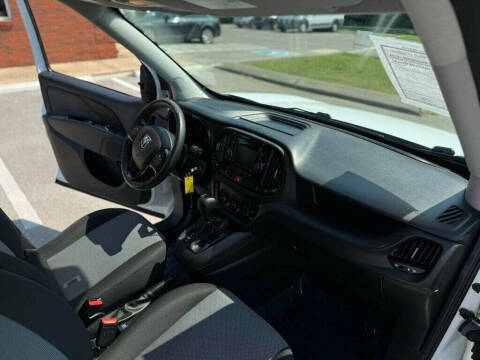 2021 RAM ProMaster City