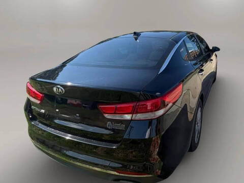 2017 Kia Optima LX