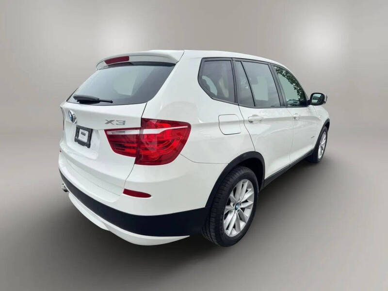 2013 BMW X3 xDrive28i